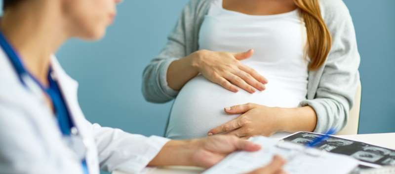 Выявление серопревалентности и факторов риска инфицирования вирусным гепатитом С у беременных женщин